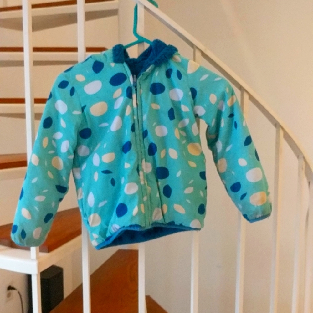 Hanna Andersson Kids Everyday Jacket